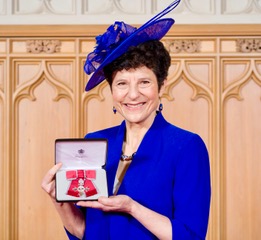 Margaret MBE