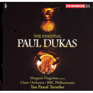 The Essential Paul Dukas album cover