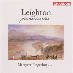 Leighton album cover