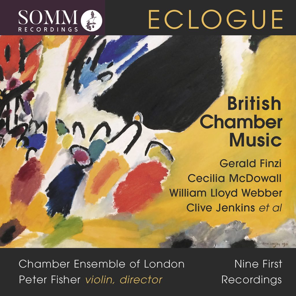 eclogue cover image