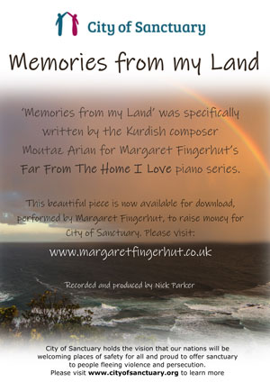 memories from my land poster